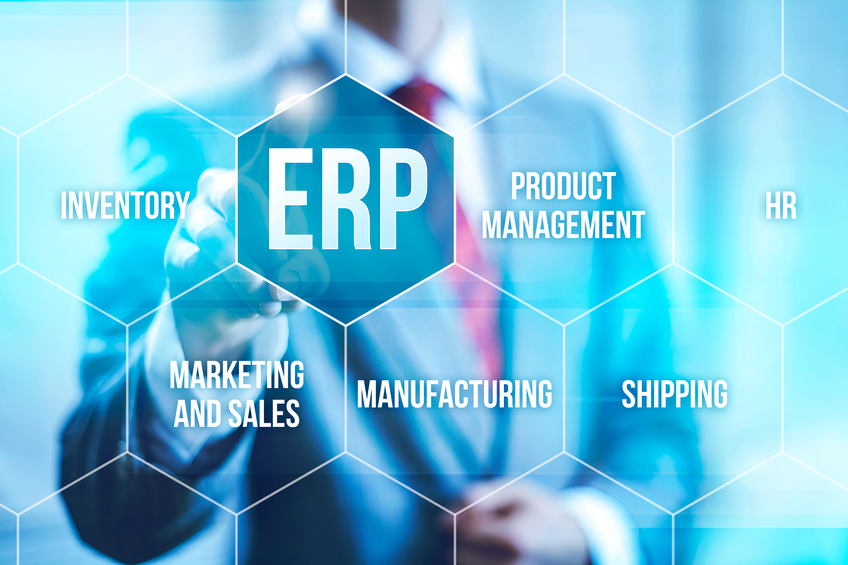 Best ERP for Small Manufacturing Business